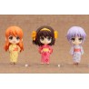 Haruhi Suzumiya Natsumatsuri Set Nendoroid Petit Good Smile Company