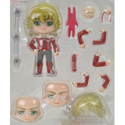 Tiger & Bunny Barnaby Brooks Jr. Bandai Chibi-Arts