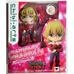 Tiger & Bunny Barnaby Brooks Jr. Bandai Chibi-Arts