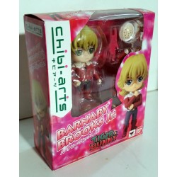 Tiger & Bunny Barnaby Brooks Jr. Bandai Chibi-Arts