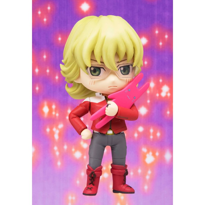 Tiger & Bunny Barnaby Brooks Jr. Bandai Chibi-Arts