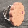 copy of Anello "Star cake" in fimo, regolabile, no nichel, fatto a mano